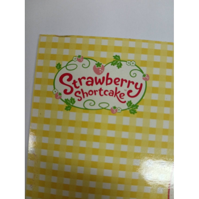 Strawberry Shortcake: นักอบแห่งบิตตี้เบอรี่ Berry Bitty Bakers (นิทาน) **รบกวนเลื่อนดูสภาพหนังสือก่อนการสั่งซื้อ**